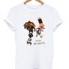 Asap Rocky and Tyler The Creator T-shirt
