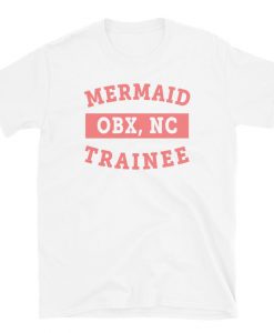 OBX NC Mermaid Trainee