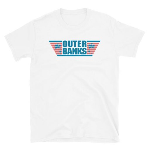 Outer Banks Top Gun T-shirt