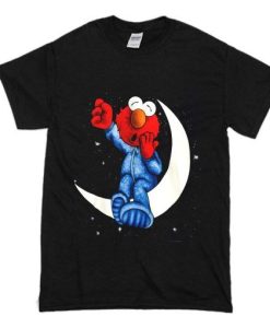 90's Glow In The Dark Elmo T-Shirt