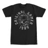 Black 'Original Gamer' T-shirt