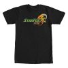 Black Starfox Zero T-shirt