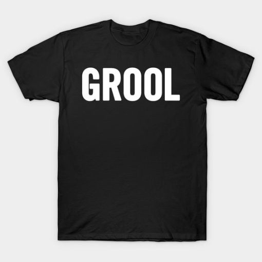 Grool T-shirt