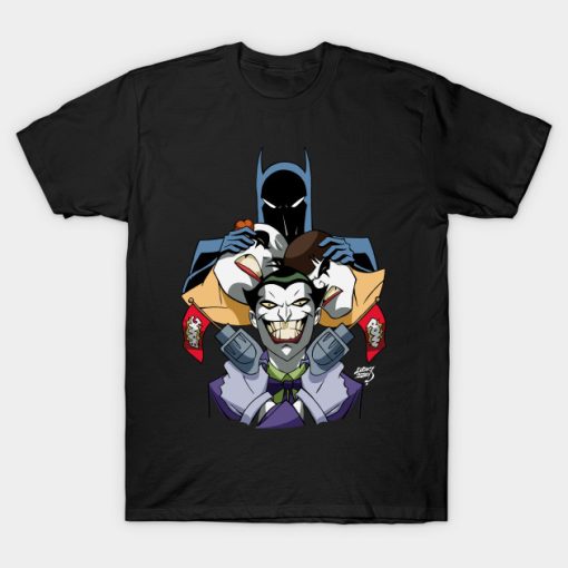 Joker Joking Rhapsody T-Shirt