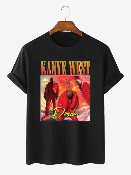 Kanye West Donda Vintage T-shirt