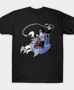 Lobo – The Main Man T-Shirt