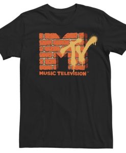 MTV Bricks MC T-shirt