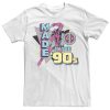 Men's Marvel Deadpool 30th Made In the '90s T-shirt