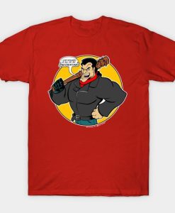 Negan And Gaston T-shirt