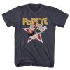 Popeye Popeyestar T-shirt