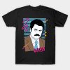 Retro Swanson T-Shirt