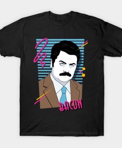 Retro Swanson T-Shirt