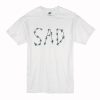 Sad Unisex T-shirt