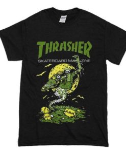 The Devil Thrasher T-Shirt