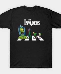 The Invaders T-shirt