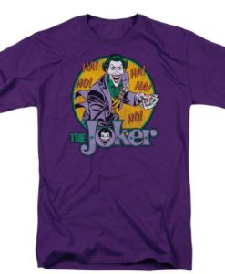 The Joker Vintage Joker T-Shirt