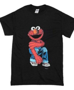 Vintage 90s Elmo T-shirt