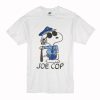 Vintage Peanuts Joe Cop T-shirt