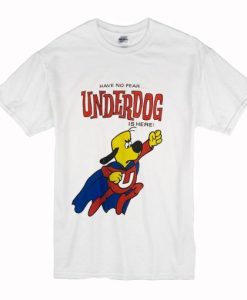 Vintage Underdog 90s T-shirt