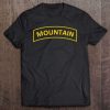 10Th Mountain Tab Fort Drum Army Soldier T-Shirt
