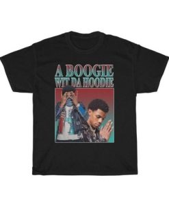 A Boogie wit da Hoodie Homage T-Shirt