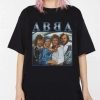 ABBA 90s Vintage Throwback T-Shirt