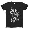All Time Low Title T-shirt