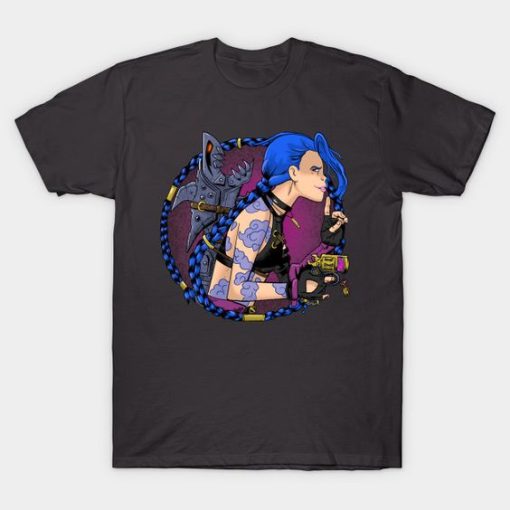 Arcane girl T-Shirt