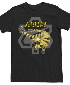 Arms Mechanica Logo T-shirt