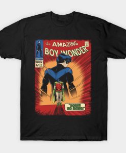 BOY WONDER T-Shirt