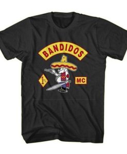 Bandidos MC T-Shirt