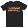 Barrel Of Monkeys Orange Logo T-shirt