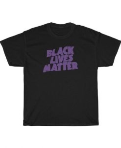 Black Lives Matter Black Sabbath Parody T-Shirt Unisex