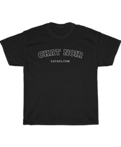 Chat Noir Cataclysm T-shirt