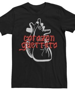 Corazon Guerrero T-shirt