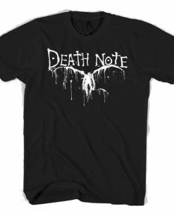 Death Note Cover T-shirt