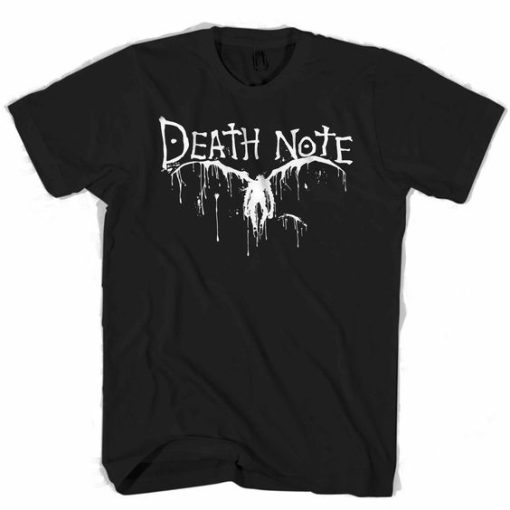 Death Note Cover T-shirt