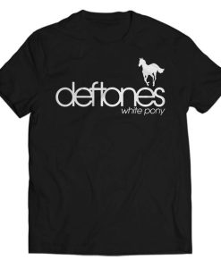 Deftones White Pony T-shirt