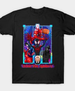 ENTER THE SPIDERS T-Shirt