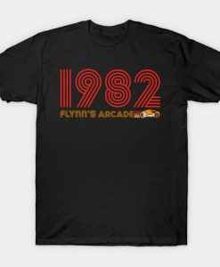 Flynn’s Arcade 1982 T-Shirt