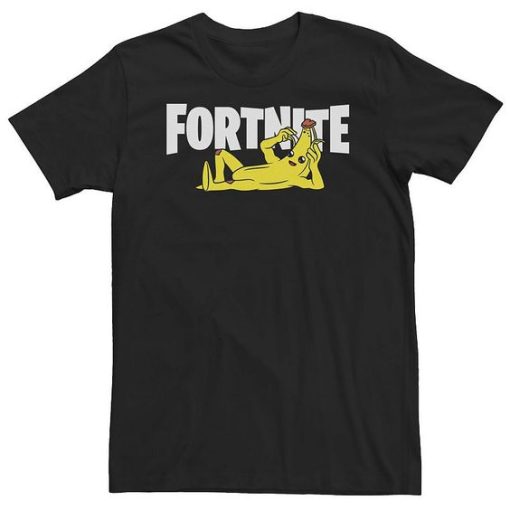 Fortnite Peel Yourself Logo T-shirt