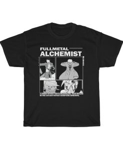 Fullmetal Alchemist FMAB T-shirt