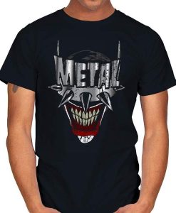 HEAVY METAL BAT LAUGHS T-Shirt