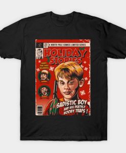 Holiday Stories vol. 2 - Home Alone T-Shirt