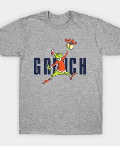 How the Grinch Stole Christmas T-Shirt