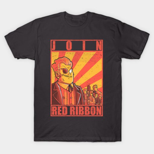 Join Red Ribbon T-Shirt