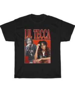 Lil Tecca Homage T-Shirt