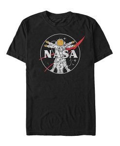 NASA Astronaut Logo T-shirt