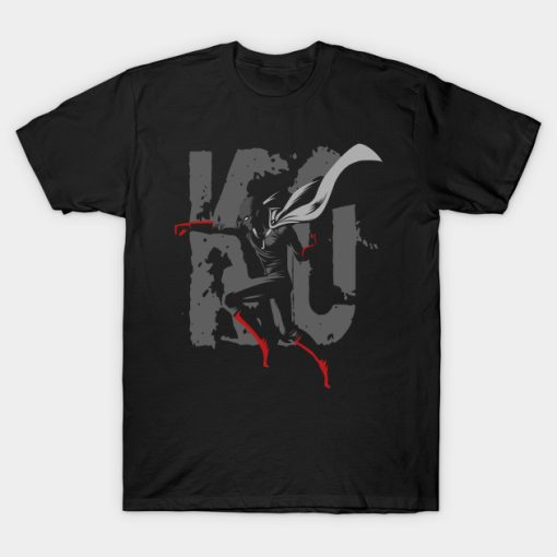 One Punch Man ONE K.O T-shirt