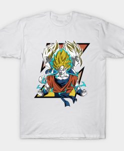 Saiyan Trio T-Shirt